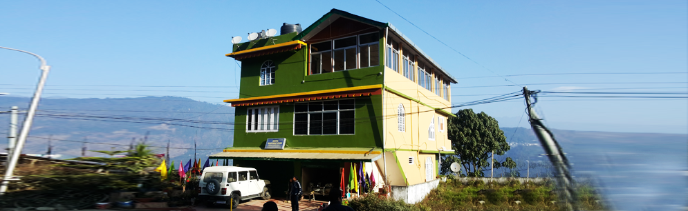 Welcome to He Bermiok - Hotel Kanchan View