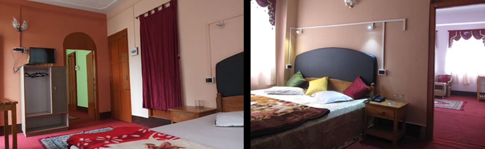 Welcome to He Bermiok - Hotel Kanchan View