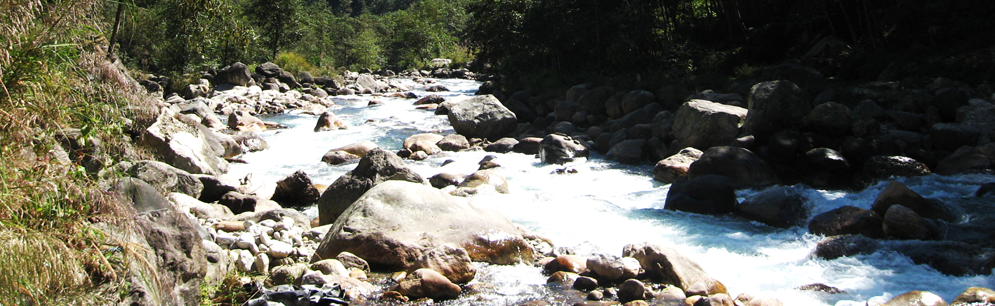 Welcome to He Bermiok - Hotel Kanchan View